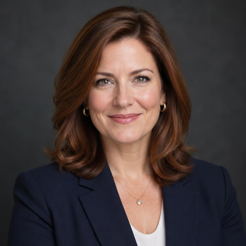 Portrait of Elena Marsh, Co-founder & CEO